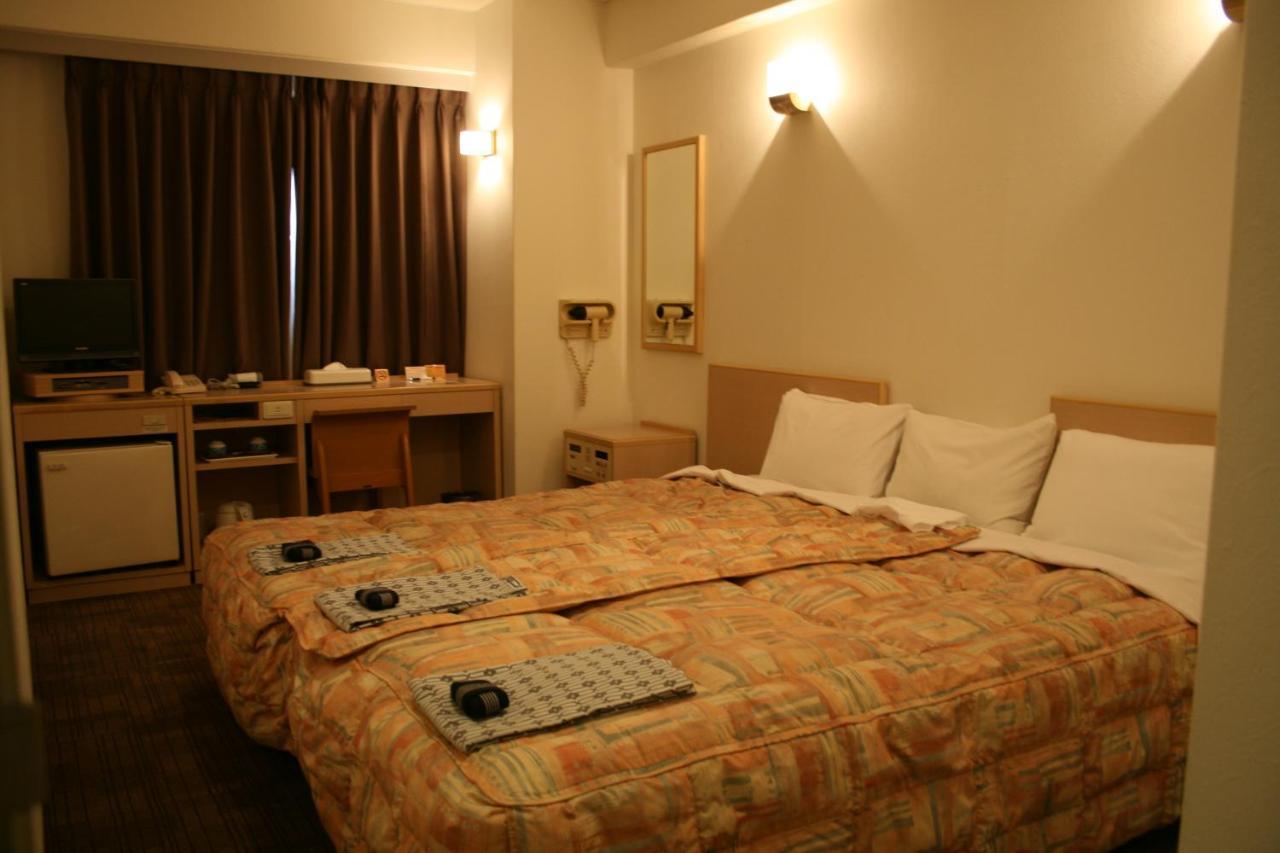 Hotel Crown Hills Kumamoto Exterior photo