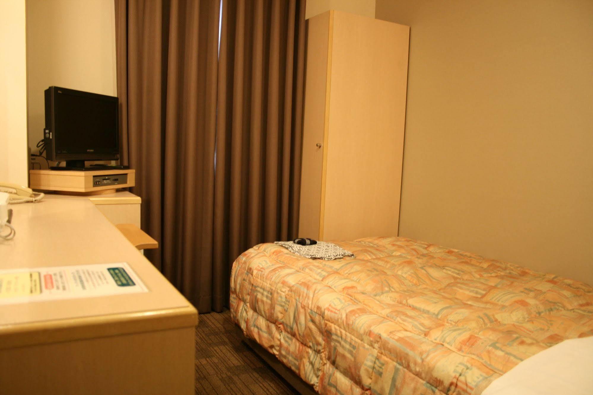 Hotel Crown Hills Kumamoto Exterior photo