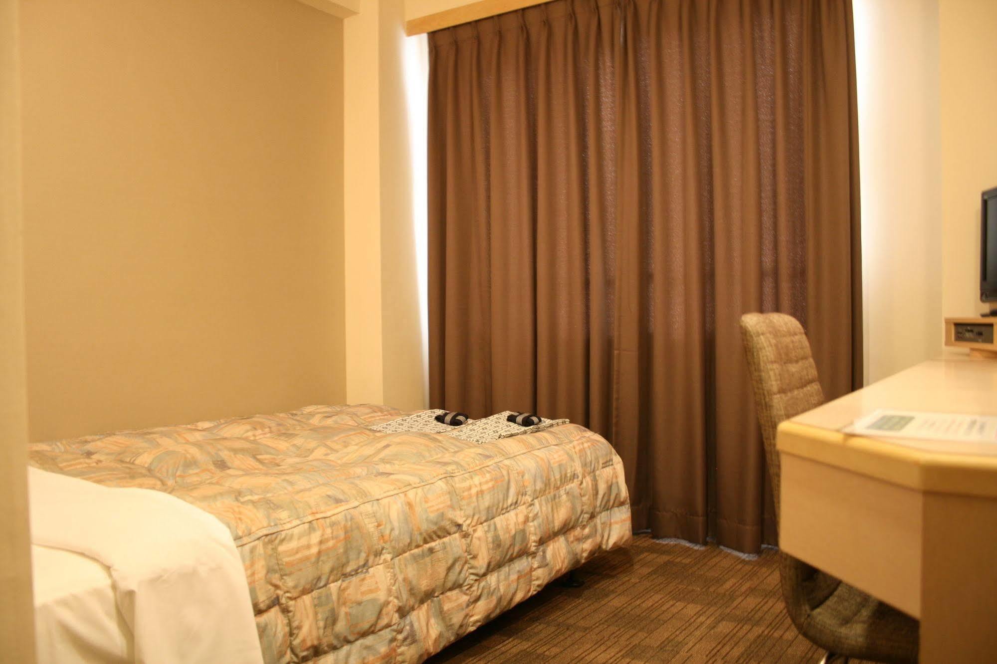 Hotel Crown Hills Kumamoto Exterior photo